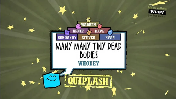 Quiplash (Steam Key/Region Free/ROW) + 🎁