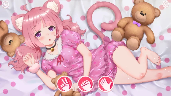 Miss Neko STEAM KEY REGION FREE GLOBAL ROW