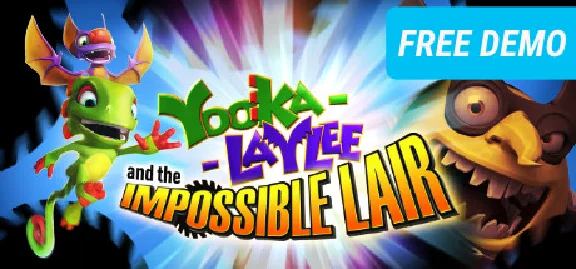 Yooka-Laylee and the Impossible Lair STEAM KEY GLOBAL🎁