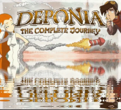 ✅ Deponia: The Complete Journey ⭐Steam\RegionFree\Key⭐