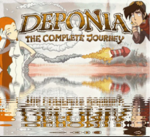 ✅ Deponia: The Complete Journey ⭐Steam\RegionFree\Key⭐