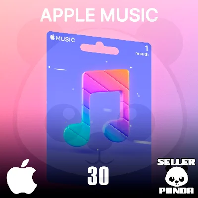🎵 APPLE MUSIC 1 МЕСЯЦ НА СТАРЫЙ ПРОДЛЕНИЕ