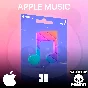 🎵 APPLE MUSIC 1 МЕСЯЦ НА СТАРЫЙ ПРОДЛЕНИЕ