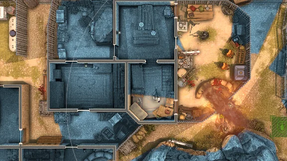 Door Kickers 2: Task Force North 💎 STEAM GIFT RUSSIA