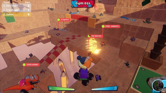 MisBits (Steam Key/Region Free/ROW) + 🎁