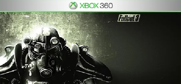 Fallout 3 | XBOX 360 | license transfer