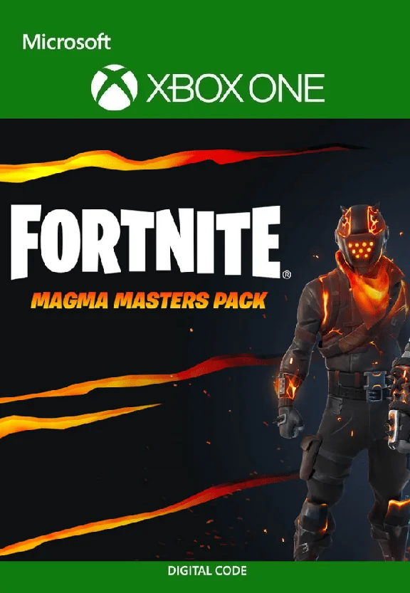 🎮🔥Fortnite - Magma Masters Pack XBOX ONE / X|S🔑Key🔥