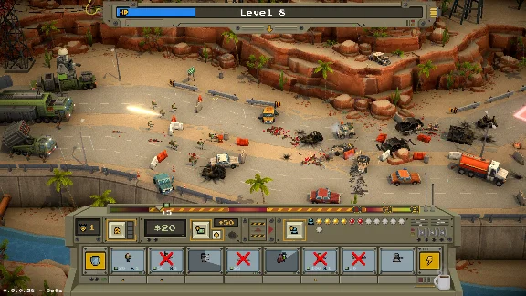 Warpips (Steam key / Region Free)