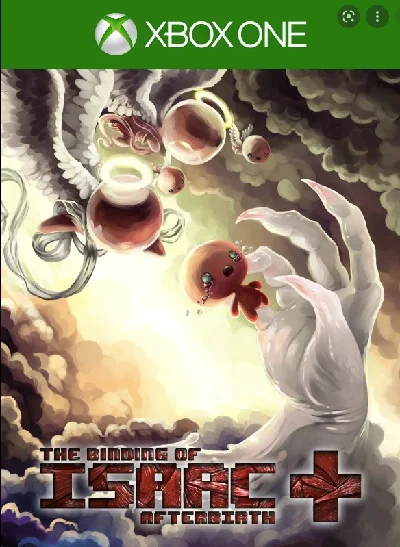 ✅ The Binding of Isaac: Afterbirth+ DLC XBOX ONE Key 🔑