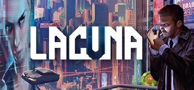 👻Lacuna: A Sci-Fi Noir Adventure (Steam/Ключ/ Русский)