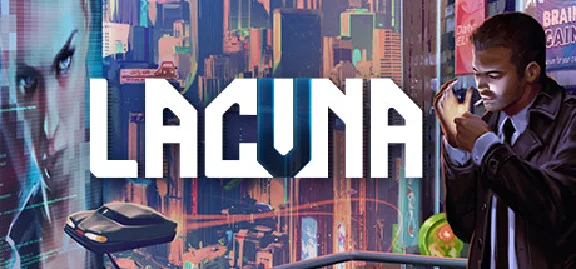 👻Lacuna: A Sci-Fi Noir Adventure (Steam/Ключ/ Русский)