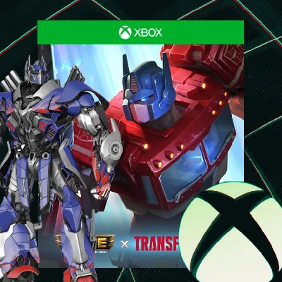 🔥 SMITE x TRANSFORMERS 500 Battle Points 🔥 CURRENCY