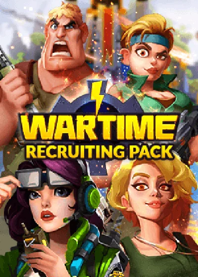 WARTIME – Recruiting Pack PROMO CODE 🔑