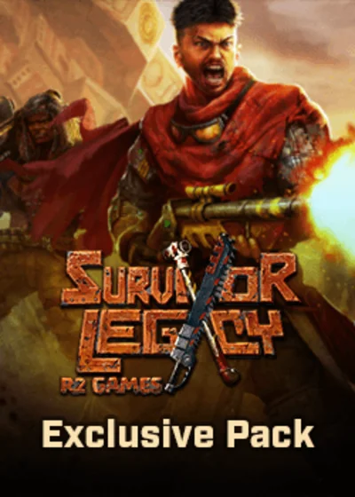 Survivor Legacy – Exclusive Pack PROMO CODE 🔑