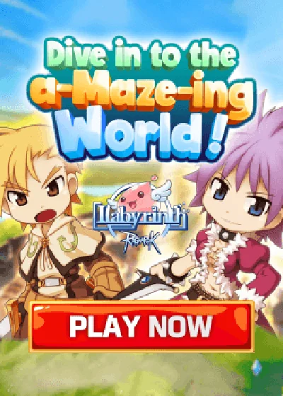 The Labyrinth of RAGNAROK – Starter Pack IN-GAME 🔑