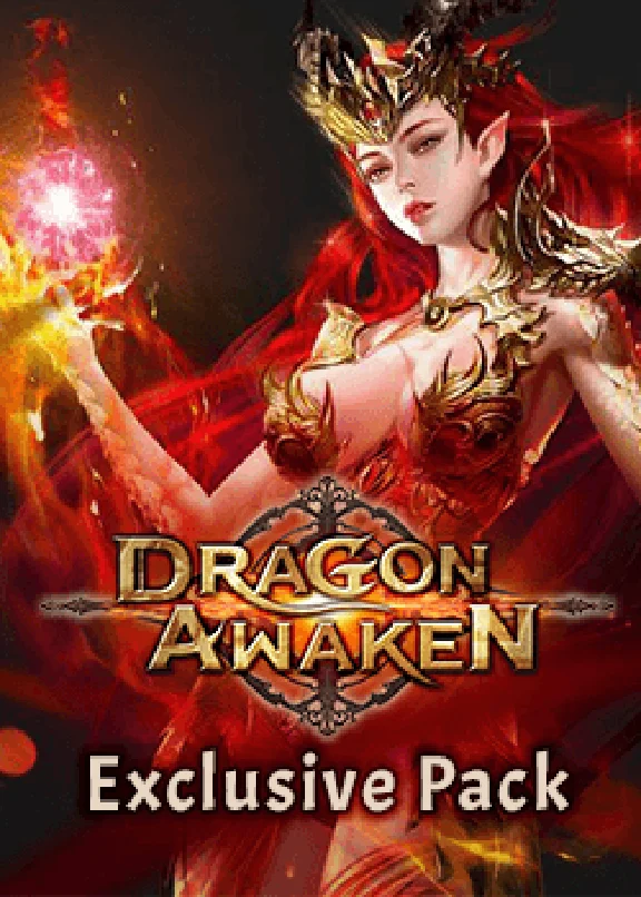 Dragon Awaken – Exclusive Pack PROMO CODE 🔑