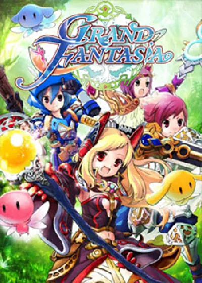 Grand Fantasia: Item Pack PROMO CODE 🔑