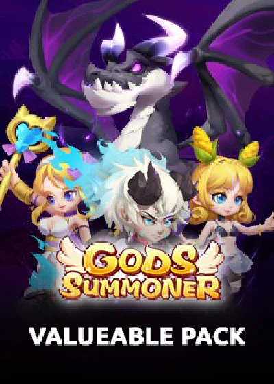 God Summoner – Valueable Pack PROMO CODE 🔑