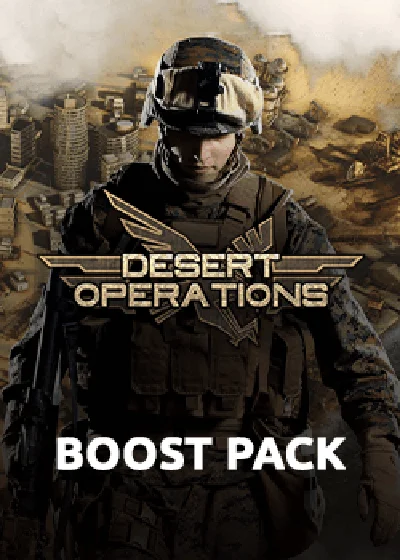 Desert Operations: Boost Pack PROMO CODE 🔑