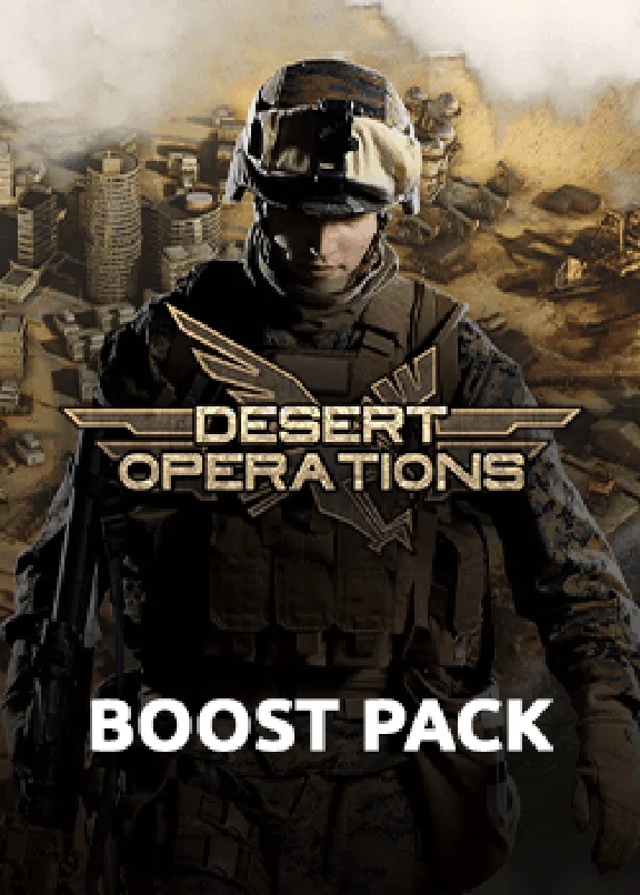 Desert Operations: Boost Pack PROMO CODE 🔑