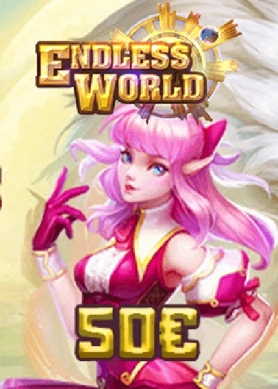 Endless World Idle RPG – Starter Pack PROMO CODE 🔑