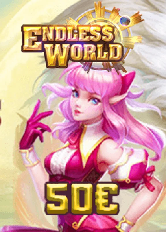 Endless World Idle RPG – Starter Pack PROMO CODE 🔑