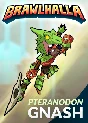 ✅ Brawlhalla – Pteranodon Gnash Skin Ключ 🔑