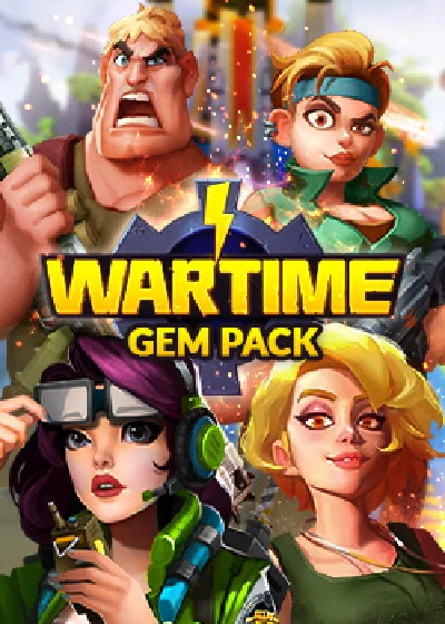 WARTIME – Gem Pack PROMO CODE 🔑