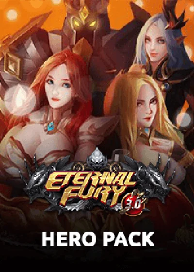 Eternal Fury – Hero Pack PROMO CODE 🔑