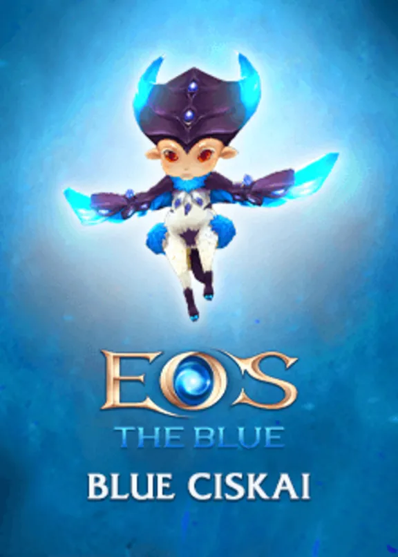 Echo of Souls – Blue Ciskai Pet ПРОМОКОД 🔑