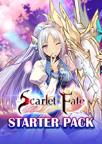 Scarlet Fate – Starter Pack PROMO CODE 🔑