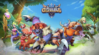 Age of Guardians – Starter Pack PROMO CODE 🔑