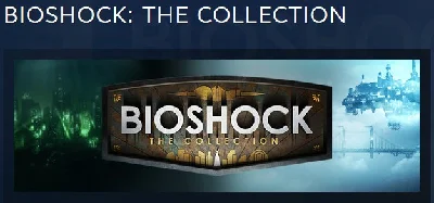 BioShock: The Collection 💎STEAM KEY LICENSE GLOBAL