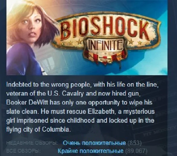 BioShock: The Collection 💎STEAM KEY LICENSE GLOBAL