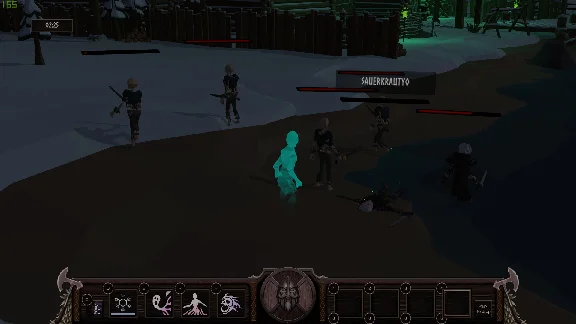 Clan of Death STEAM KEY REGION FREE GLOBAL ROW