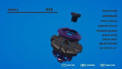 Battle Tops STEAM KEY REGION FREE GLOBAL ROW