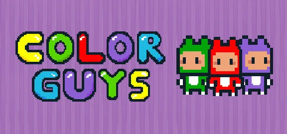 Color Guys STEAM KEY REGION FREE GLOBAL ROW