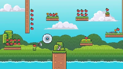 Auro The Bunny STEAM KEY REGION FREE GLOBAL ROW