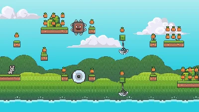 Auro The Bunny STEAM KEY REGION FREE GLOBAL ROW