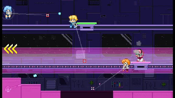 Capsule Force STEAM KEY REGION FREE GLOBAL ROW + 🎁