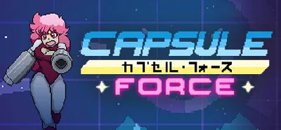 Capsule Force STEAM KEY REGION FREE GLOBAL ROW + 🎁
