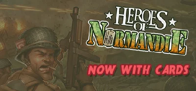 Heroes of Normandie STEAM KEY REGION FREE GLOBAL ROW 🎁