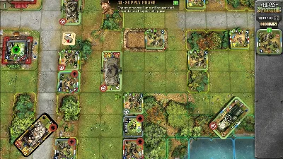 Heroes of Normandie STEAM KEY REGION FREE GLOBAL ROW 🎁