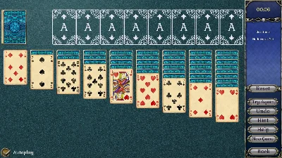 Jewel Match Atlantis Solitaire Collector´s Edition ROW