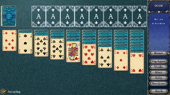 Jewel Match Atlantis Solitaire Collector´s Edition ROW