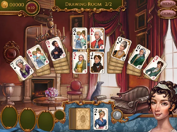 Regency Solitaire STEAM KEY REGION FREE GLOBAL ROW + 🎁