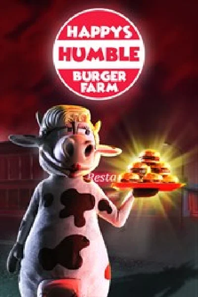 💎Happy´s Humble Burger Farm Xbox КЛЮЧ (X|S ONE)🔑