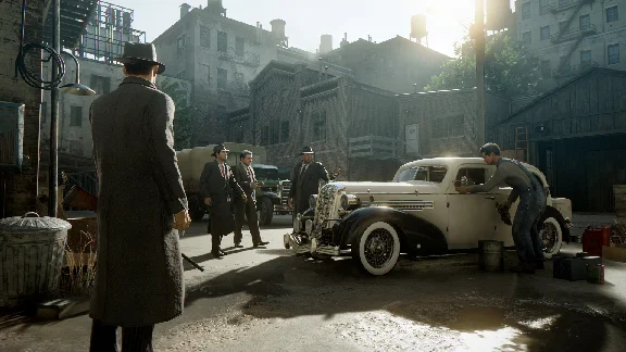 ✅ Mafia: Trilogy XBOX ONE SERIES X|S KEY 🔑