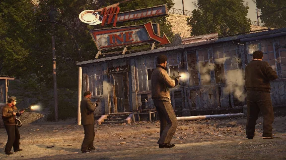 ✅ Mafia: Trilogy XBOX ONE SERIES X|S KEY 🔑