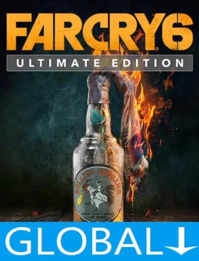 FAR CRY 6  — ACCOUNT✔️LOGIN;PASS✔️PAYPAL🌍RU/MULTI